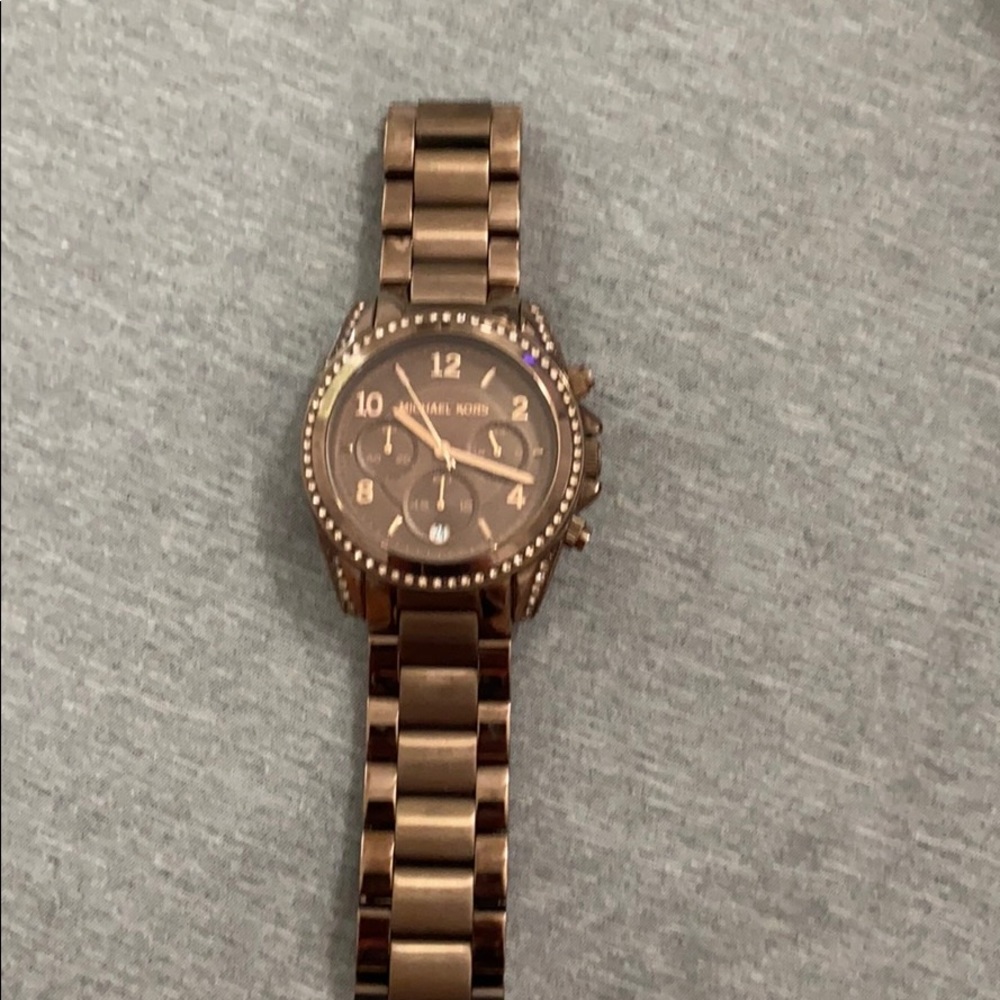 Women’s Michael Kors watch